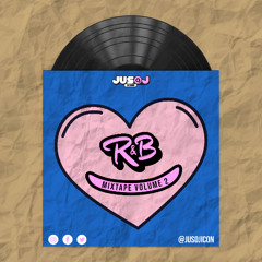 R&B VOl 2 Mixed By Jus OJ Icon