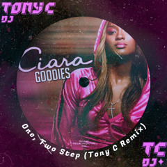 Ciara - One, Two Step (Tony C Tech House Remix)