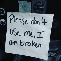 it sucks to think about you