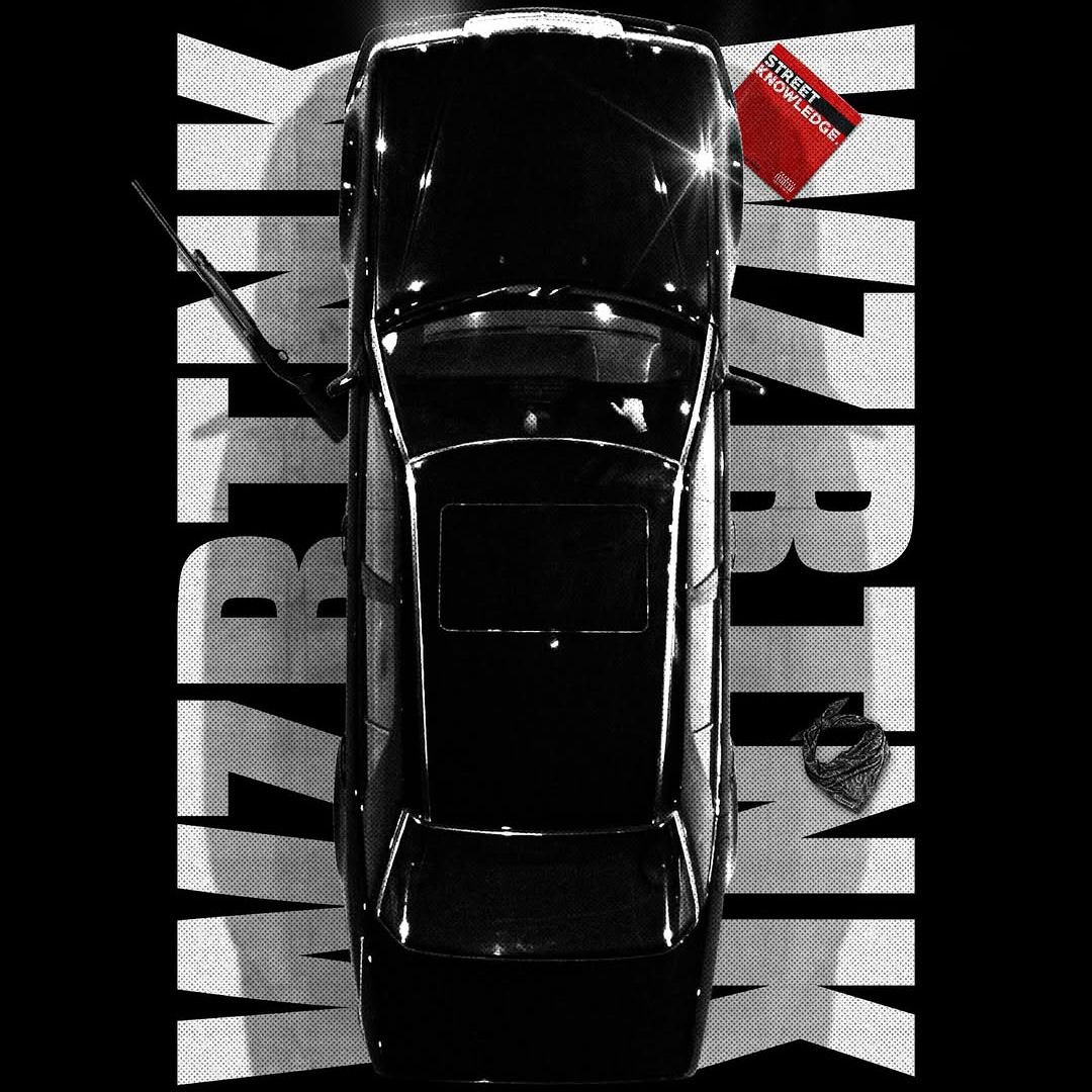 Wazar Pac Stream WZR TANK (EP) Wazir Patar | Wass Good | A Day in Merc | AMG by ...