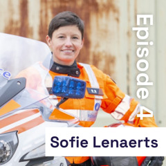 #4: Sofie Lenaerts over haar weg naar de Seven Summits, omgaan met tegenslagen en ..