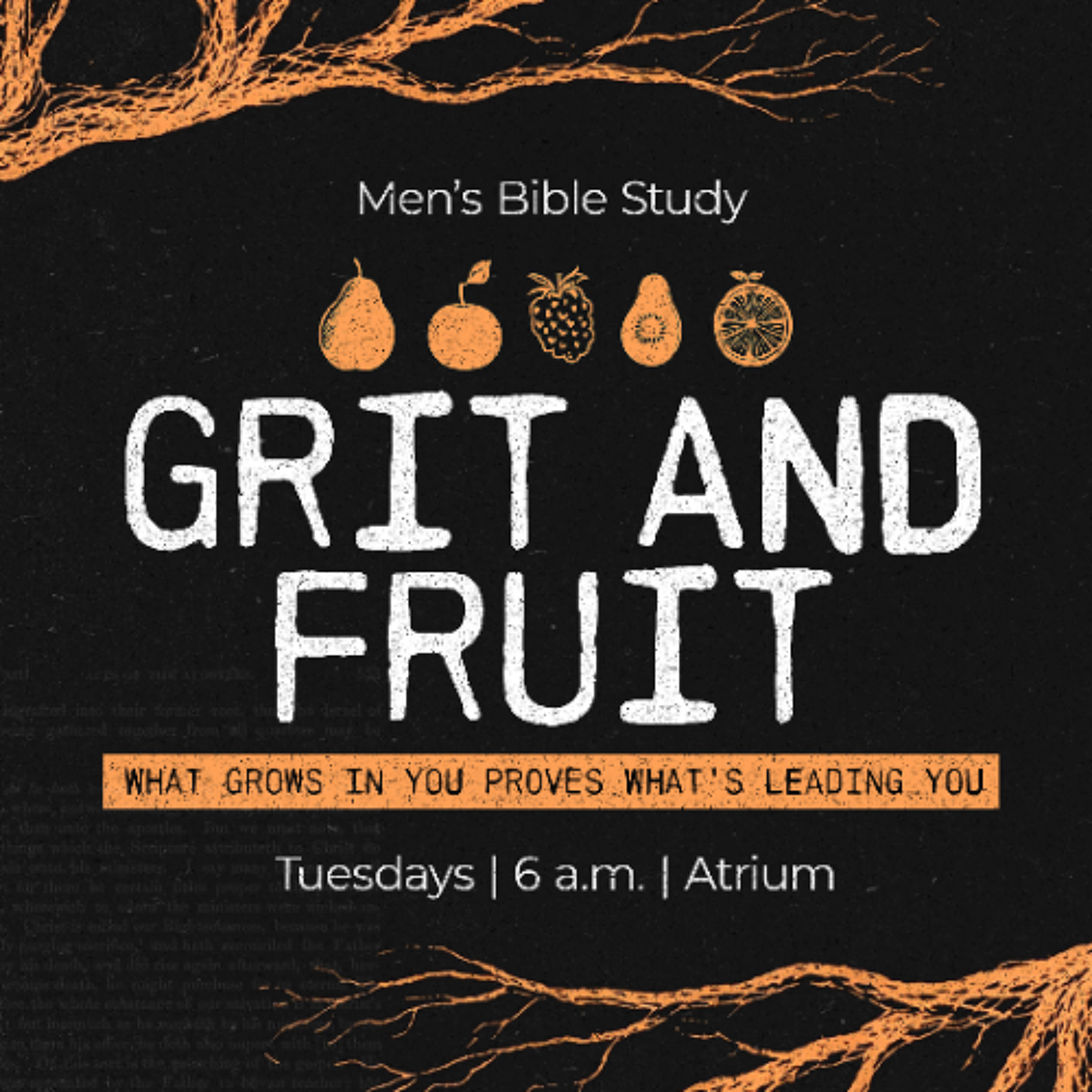 Grit & Fruit | Part 5 | 05.12.26 | Chase Durham episode artwork