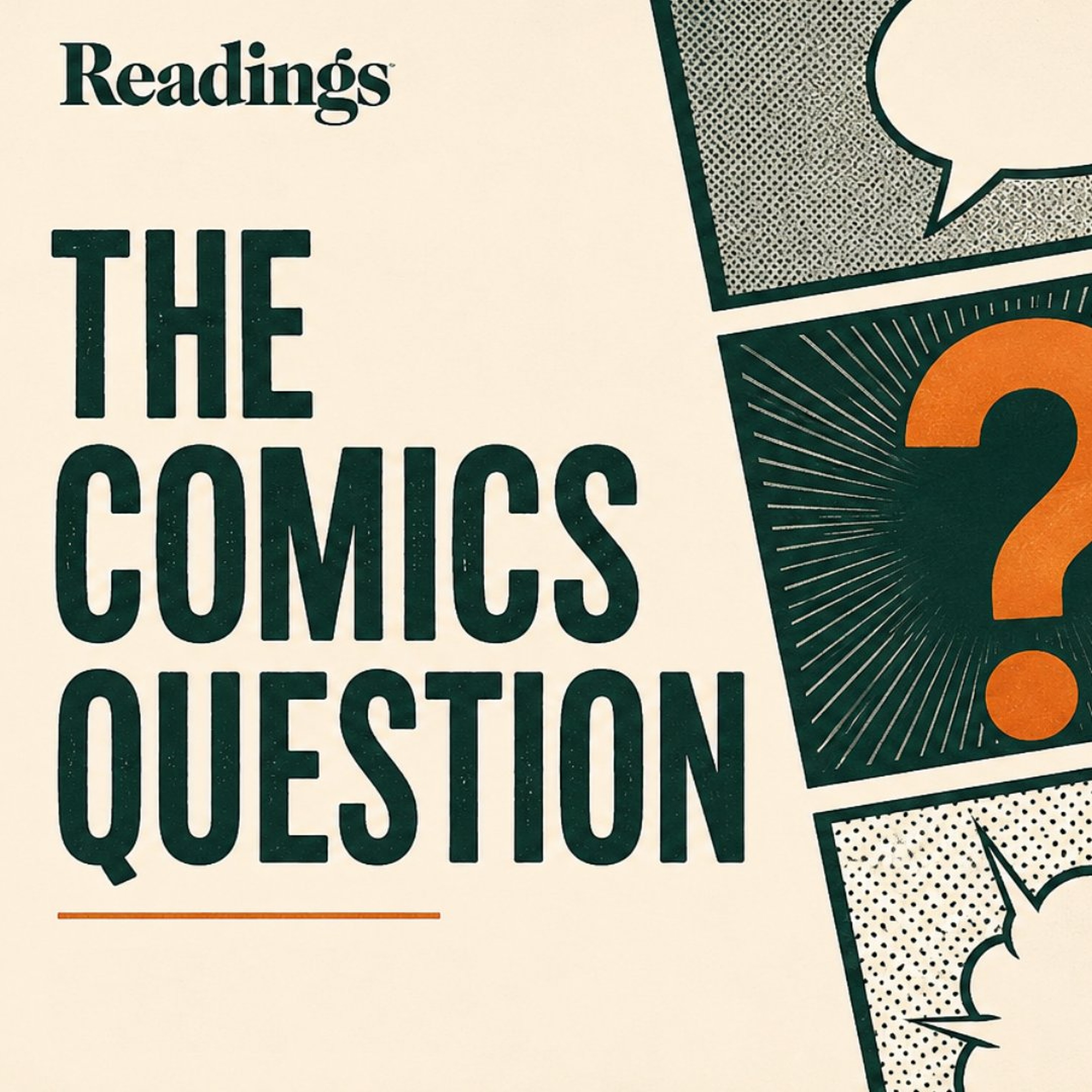 The Comics Question: Aki Fukuoka in Conversation with Bernard Caleo episode artwork