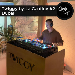 Twiggy Dinner #2 (House Disco Lounge)