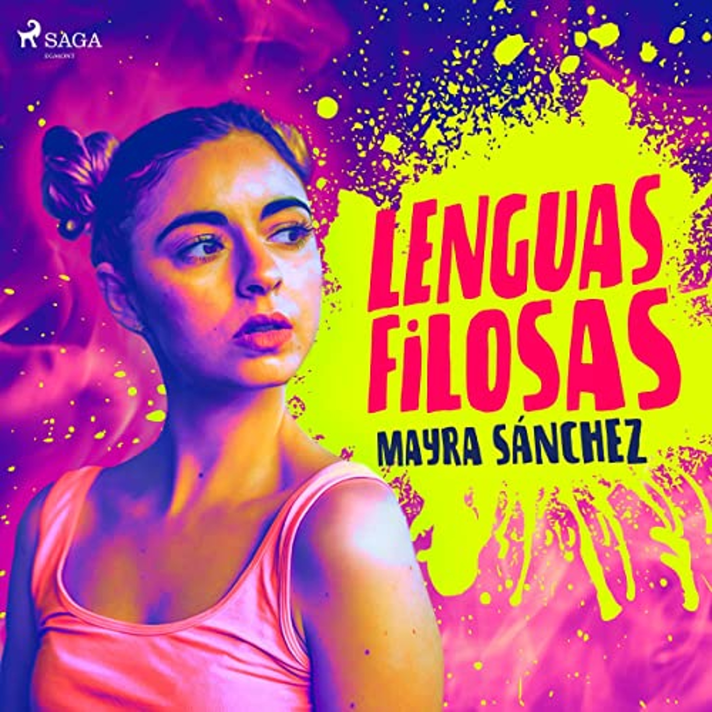 Lenguas filosas (Audiolibro) | Prueba Gratis