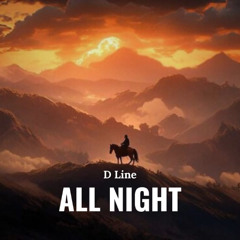 [FREE FOR PROFIT] RnB Type Beat "All Night" by D Line | RnB Soul Instrumental 2025