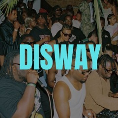 INTOMYEARS x M.I.K x LIMO WEST - DISWAY