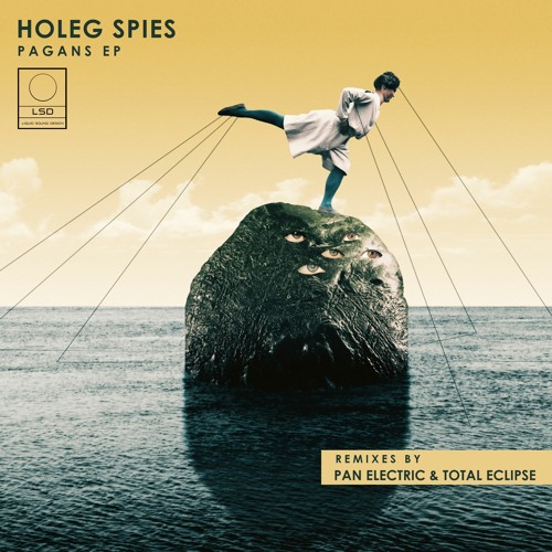 Holeg Spies - Pagans EP