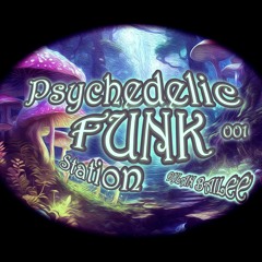 The Psychedelic Funk Station #001