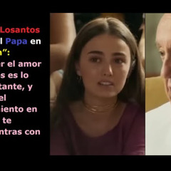 [ Enlace del vídeo original ] amen francisco responde Y maria losantos
