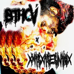 xMASxASESINATOx X BTHCV (THE FULL SPLIT) (BOTH SIDES) (KTG RECORDS)