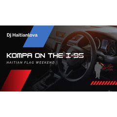 Kompa on the I-95 on Haitian Flag Weekend