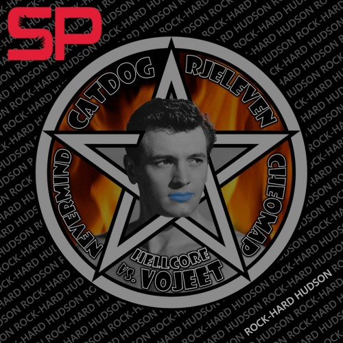 NEVERMIND ___AUDIO HATE___ ROCK HARD HUDSON