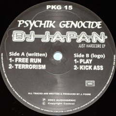 DJ Japan - Terrorism