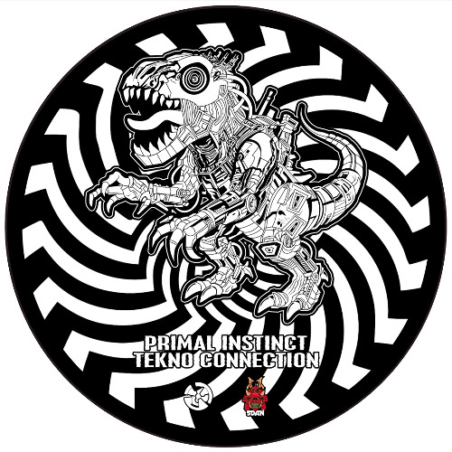 DAHAKA (OUT ON PRIMAL INSTINCT TEKNO CONNECTION CD)