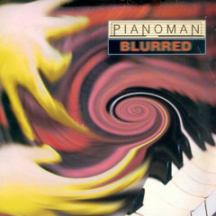 Dj Slasher Pianoman Blurred (Remix)