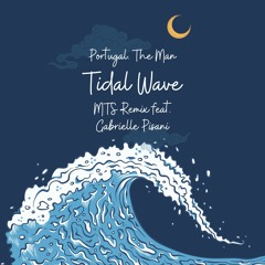 Portugal. The Man - Tidal Wave (MTS Remix feat. Gabrielle Pisani)