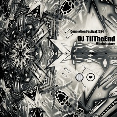 Midnightstory - DJ TilTheEnd at Connexion Festival NYE 25 South Africa