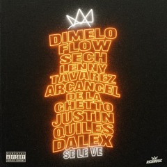 098. Dimelo Flow Ft Dj Leex - Se Le Ve [Dembow]´21