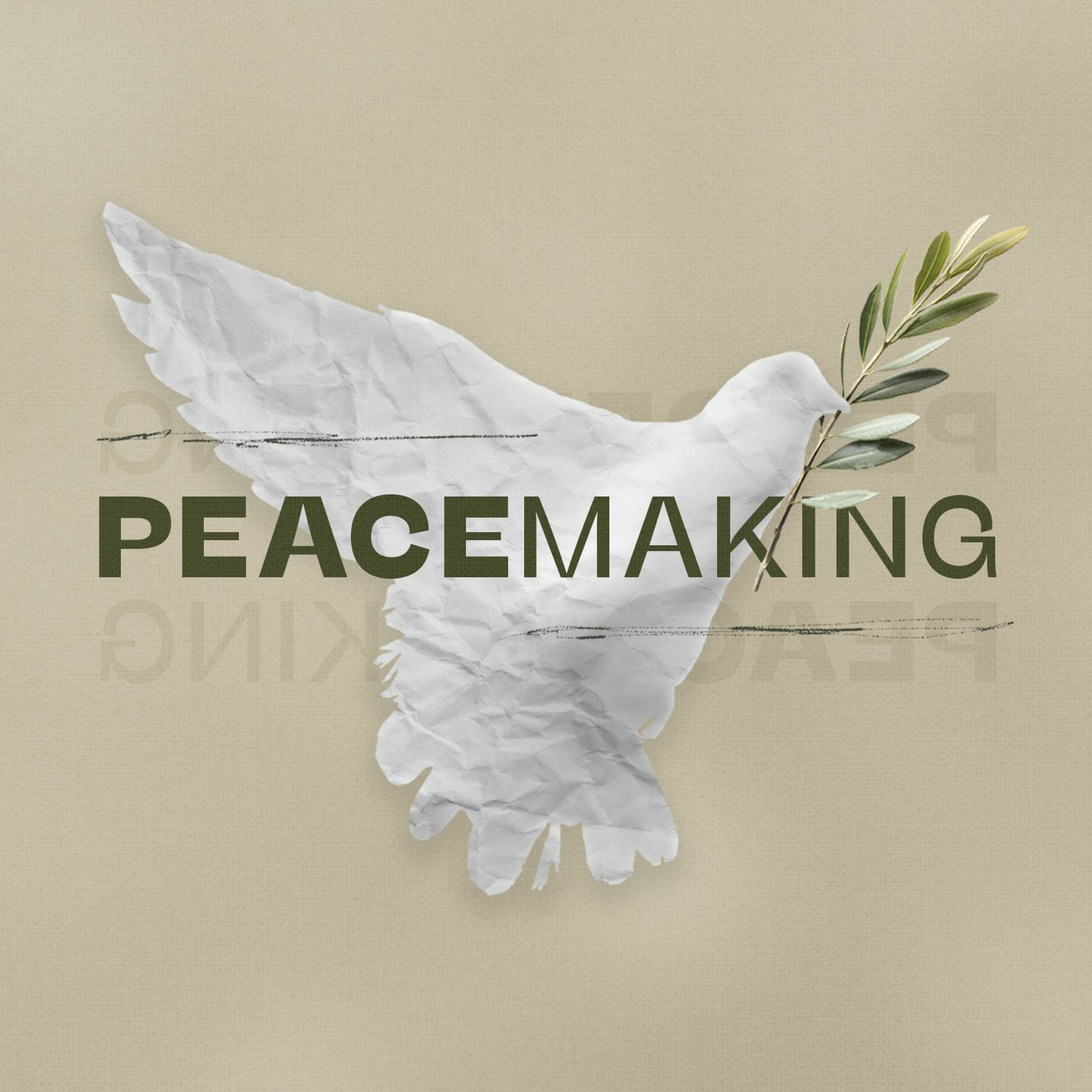 Peacemaking: Week 2 episode artwork