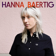Hanna Baertig - TARMAC Festival 2025 @ Vacanza