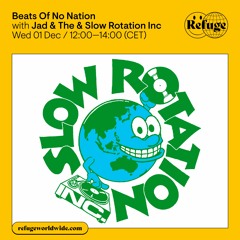 Episode 164 Part B featuring Slow Rotation Inc.