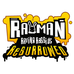 Rayman Raving Rabbids: Reburrowed OST - Golden Canyon [Danger Remix]