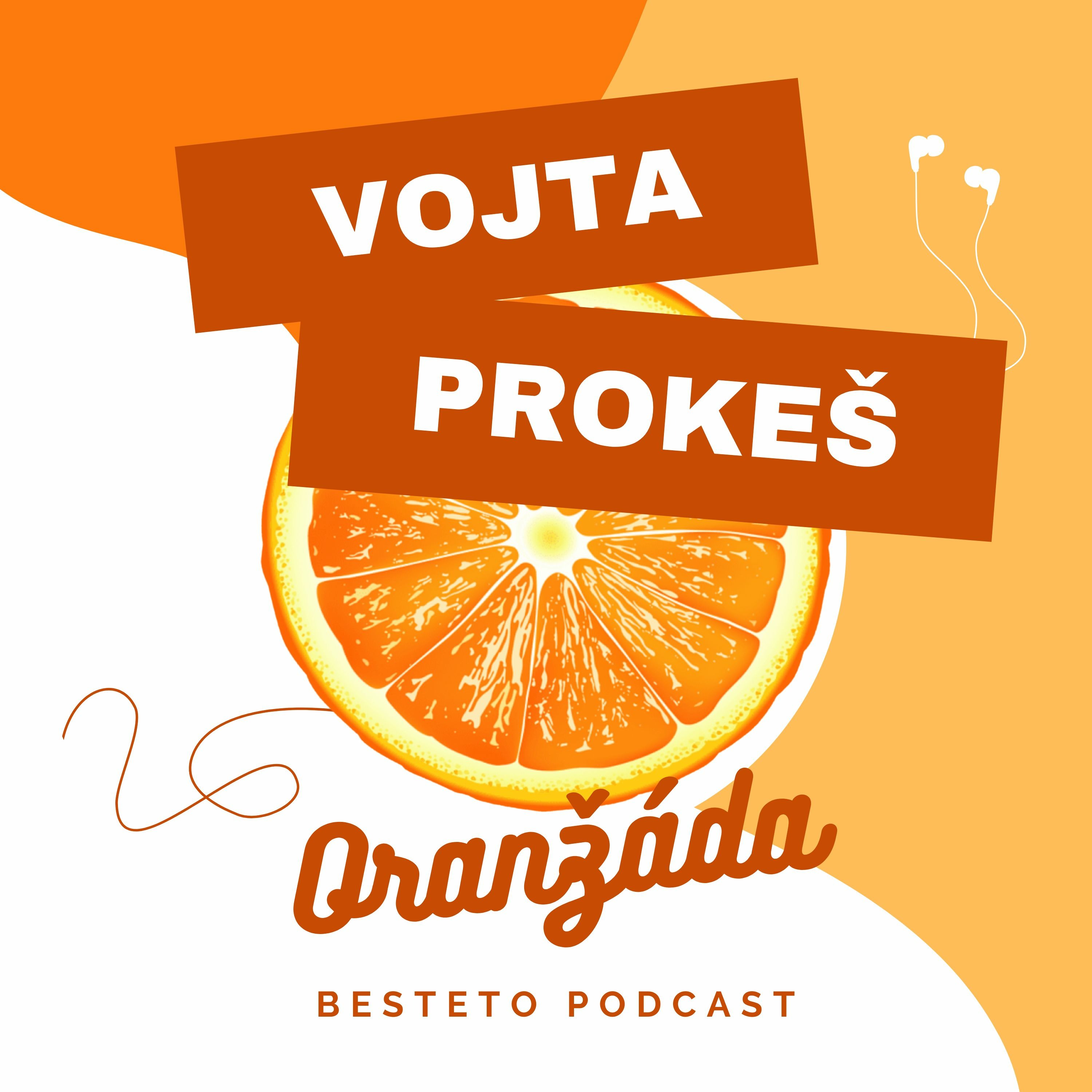 Oranžáda