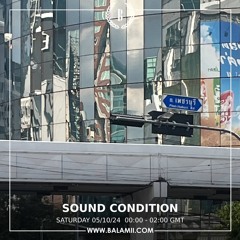 Sound Condition - October 2024