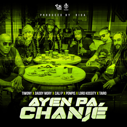 Ayen Pa Chanjé