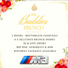 Baddies Brunch - Live Audio (23.08.2025) | Soul Lounge