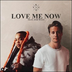 Kygo - Love Me Now (Logic pro Remake)(FREE PROJECT DOWNLOAD)