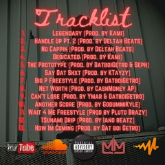 T$unami Drip Prod. by Iano Beatz