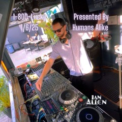 Live From 1-800-Lucky Miami, FL | 1/5/25 (Deep House, Latin House, Minimal House)