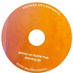 d.rose & Afonso - Discoing Set