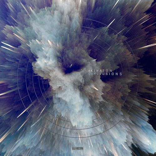 Premiere: Akenaton "Through Your Eyes" - HXAGRM Records