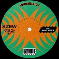 Szew ─ Feeling into Sound [INVISIBLE04]