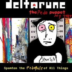 [DELTARUNE THE PEDOPHILE PUPPET] - Name Spamton G. Spamton, Age 37, Located within Fort Worth, TX