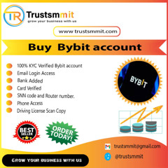 Buy Verified Bybit Accounts – 100% KYC Verified Accounts (Secure Guide 2025)