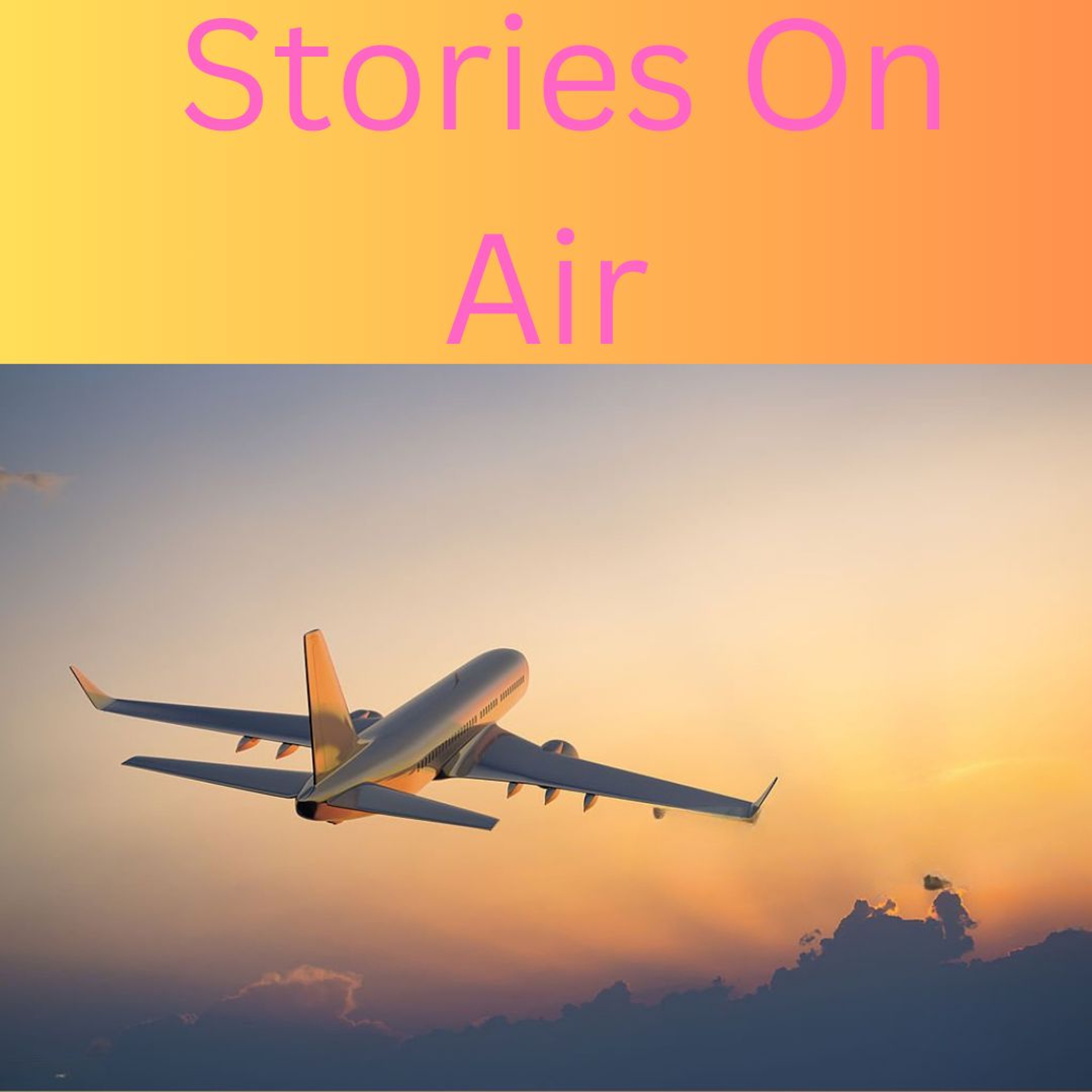 Stories on Air - Shinpei, Benji, Cohen and Lorenzo - St Michael's College episode artwork