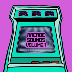 Arcade Sounds Volume 1