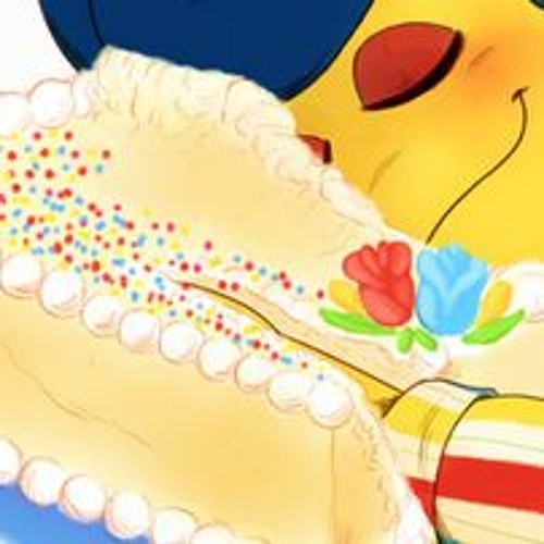 even eddie brought the sprinkles!