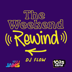 The Weekend Rewind - March 29th 2025 Pt 1 - Saturday Night Club Throwbacks