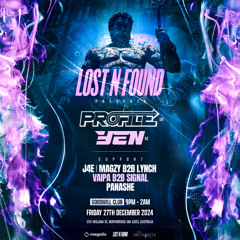 DJ PROFILE AU DEBUT - LOST N FOUND