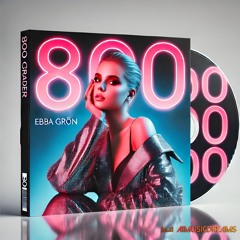 800 Grader -  AI Pop cover av Ebba Gröns låt.