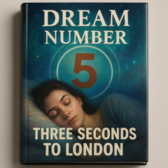Dream number 5 (Three Seconds to London)