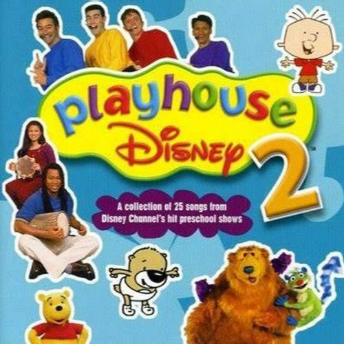 Stream 01 The Wiggles Playhouse Disney by Greg Fan 1999 | Listen online