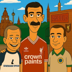 Legenden om Ian Rush - Del 1