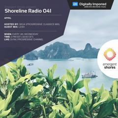 Shoreline Radio 041 Skua Host Mix (Prog House Classics)