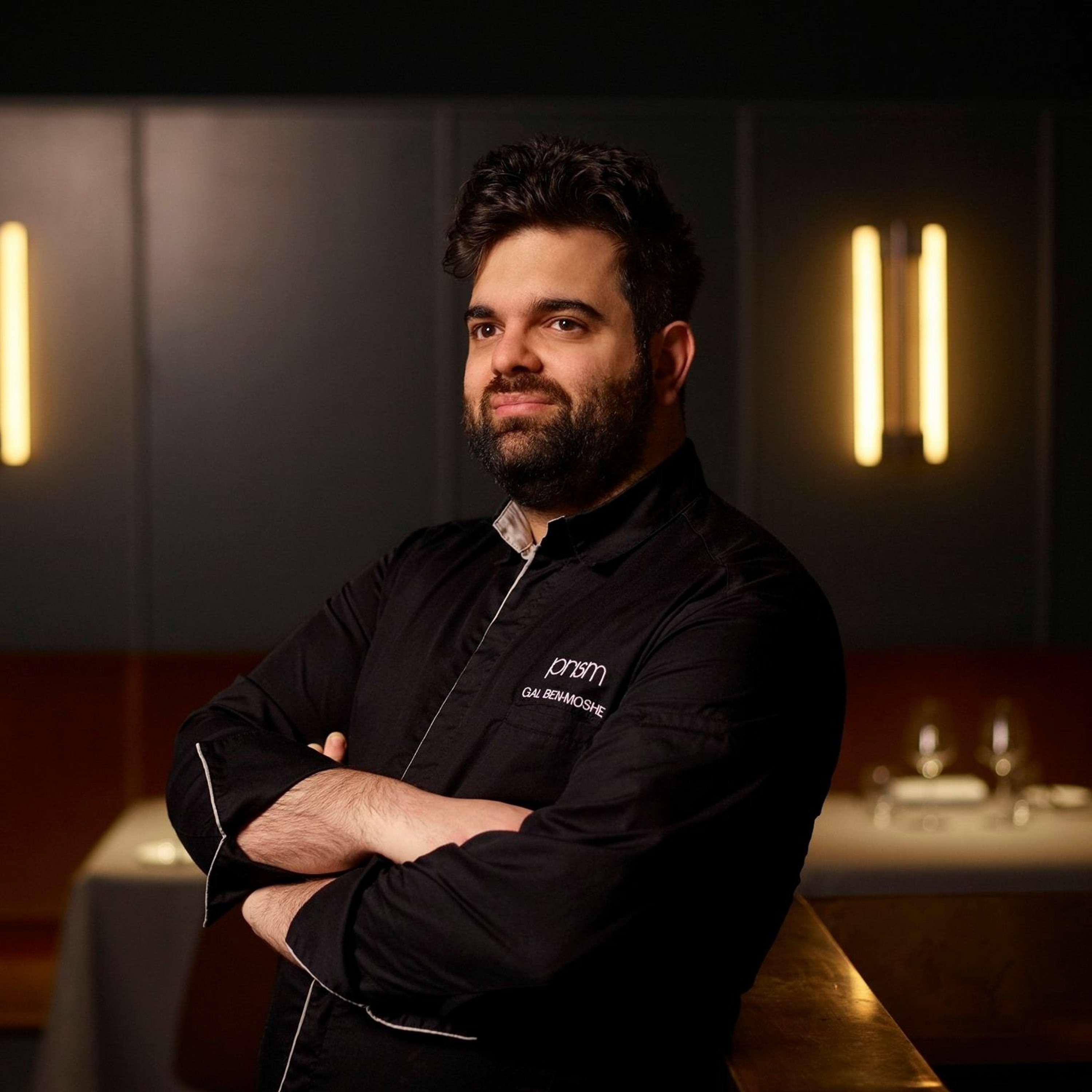 פרק 55 - השף גל בן משה - על מישלן, גרמניה ומקום היין הישראלי בעולם